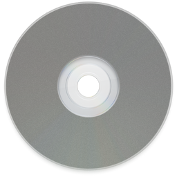 Disc CD Clean A Icon 256x256 png